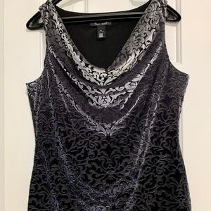 NWOT White House/Black Market sleeveless top